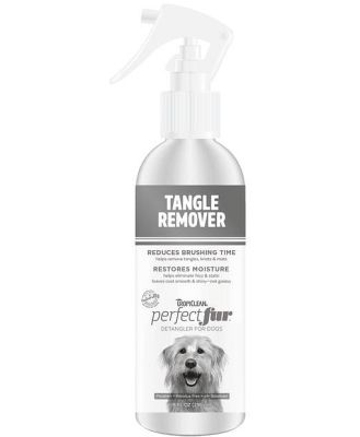 Tropiclean Perfect Fur Dog Spray Tangle Remover Each
