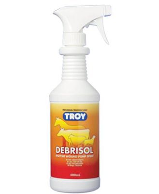 Troy Debrisol Wound Spray 500ml