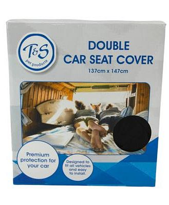 Ts Double Car Seat Cover Each