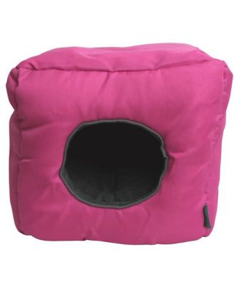 Ts Small Animal Cube Hot Pink Each