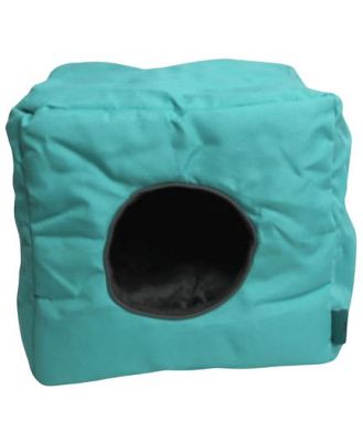 Ts Small Animal Cube Turquoise Each