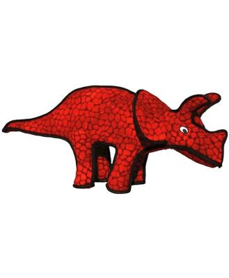Tuffy Dinosaurs Triceratops Each