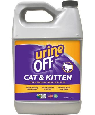 Urine Off Cat And Kitten Formula Refill 3.78l
