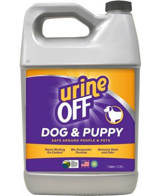 Urine Off Dog And Puppy Formula Refill 3.78l