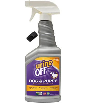 Urine Off Dog And Puppy Formula Spray 500ml