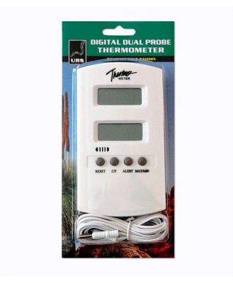 Urs Dual Location Digital Thermometer Each