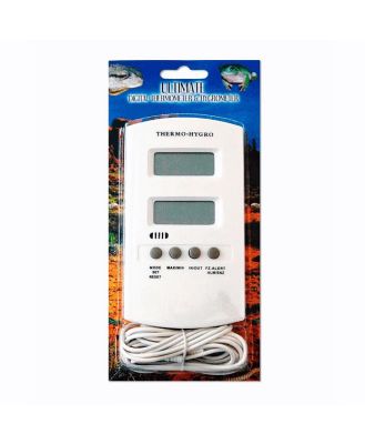 Urs Dual Probe Digital Thermo And Hygrometer Each