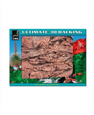 Urs Ultimate 3d Backing Canyon Each