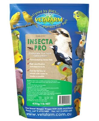 Vetafarm Bird Insecta Pro 2kg