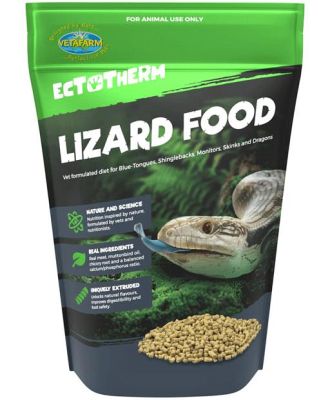 Vetafarm Herpavet Lizard Food 1kg