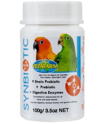 Vetafarm Synbiotic Avian 350g