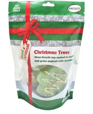 Wagalot Christmas Trees 3 Pack