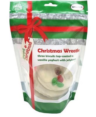 Wagalot Christmas Wreaths 3 Pack