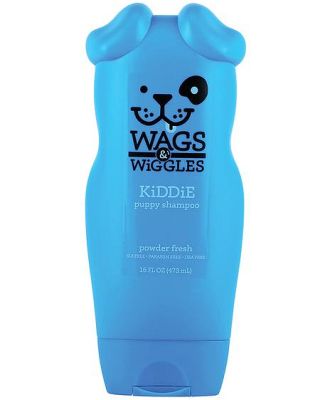 Wags And Wiggles Puppy Shampoo Powder Fresh 473ml