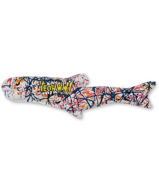 Yeowww Cat Toys With Pure American Catnip Pollock Fish Each