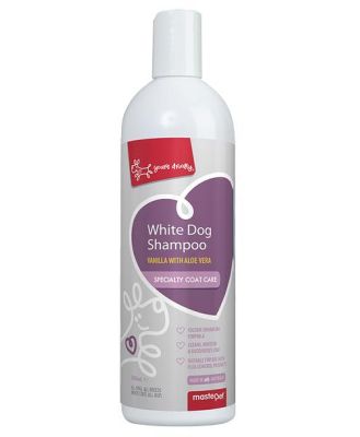 Yours Drolly White Dog Shampoo 500ml