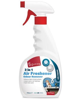 Yours Droolly 3 In 1 Dog Odour Remover 750ml