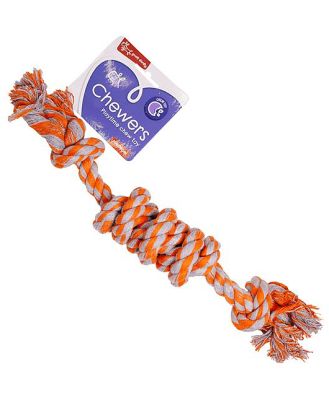 Yours Droolly Chewers Rope Knot