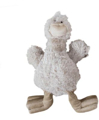 Yours Droolly Cuddlies Fluffy Duck 33cm