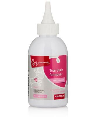 Yours Droolly Dog Tear Stain Remover 125ml