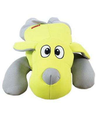 Yours Droolly Droolly Dog Floating Dog Toy