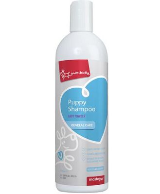 Yours Droolly Fluffy Puppy Shampoo 500ml