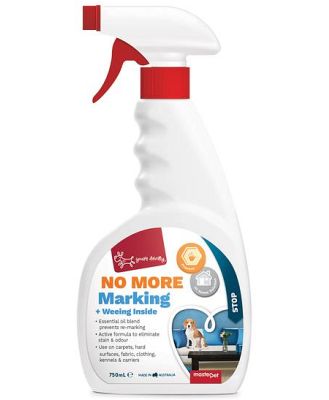 Yours Droolly No More Marking Dog Spray 750ml