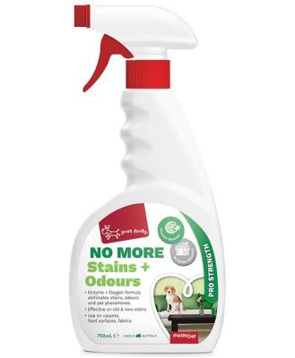 Yours Droolly No More Stain And Odour Dog Spray 750ml