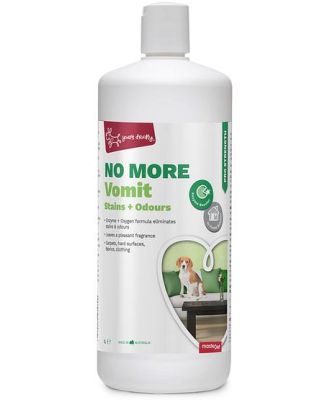Yours Droolly No More Vomit Dog Stain Remover 1L