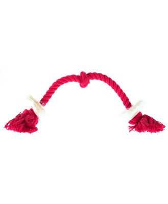 Yours Droolly Rope Rawhide Rings 65cm