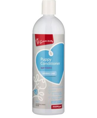 Yours Droolly Soft Puppy Conditioner 500ml