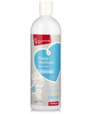 Yours Droolly Tearless Puppy Shampoo 500ml