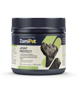 Zamipet Dog Chews Joint Protect 100 Pack