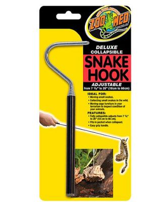 Zoo Med Adjustable Snake Hook Each