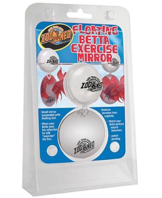 Zoo Med Floating Betta Exercise Mirror Each