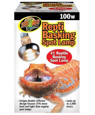 Zoo Med Repti Basking Spot Lamp 100w