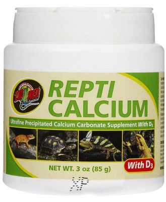 Zoo Med Repti Calcium With D3 227g