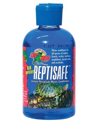 Zoo Med Reptisafe Water Conditioner 125ml