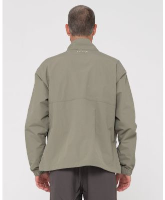 Still Surfing Spray Jacket - Army Green Rusty Australia, XXL / Army Green