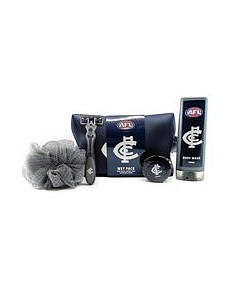 AFL Toiletries Gift Set - Carlton