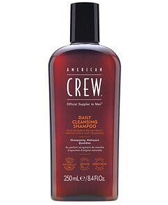 American Crew Daily Cleansing Shampoo - 250mL