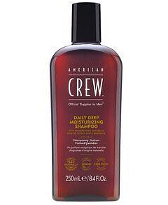 American Crew Daily Deep Moisturising Shampoo - 250mL