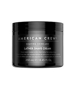 American Crew Lather Shave Cream - 250mL