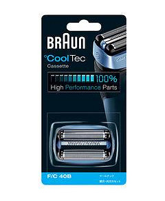 Braun Cooltec 40B Cassette Shaver Replacement Part