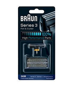 Braun Series 3 30B Foil & Cutter Shaver Replacement Part