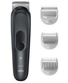 Braun Series 3 Body Groomer with 3 Attachments
