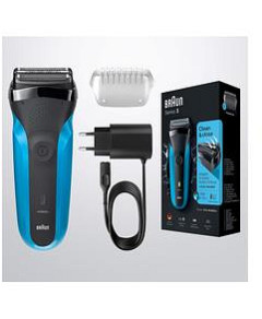 Braun Series 3 Wet & Dry Electric Shaver