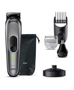 Braun Series 7 10-in-1 All-in-One Waterproof Style Grooming Kit with Charging Stand
