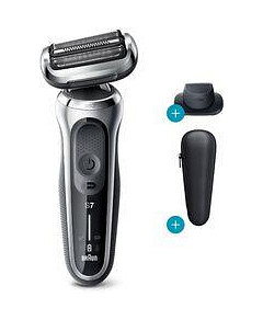 Braun Series 7 Wet & Dry Shaver with Precision Trimmer Head