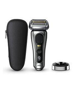 Braun Series 9 PRO+ Wet & Dry Electric Shaver with Travel Case